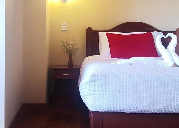 Kuska Maison d'hôtes Cusco