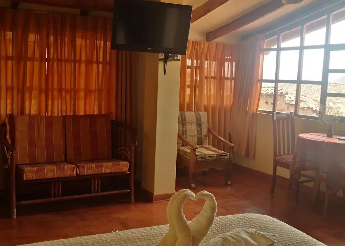 Kuska Maison d'hôtes 3*