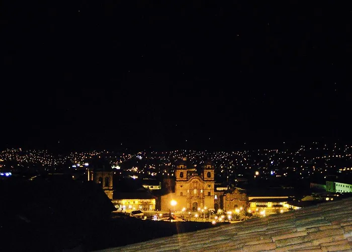 Kuska 3* Cusco