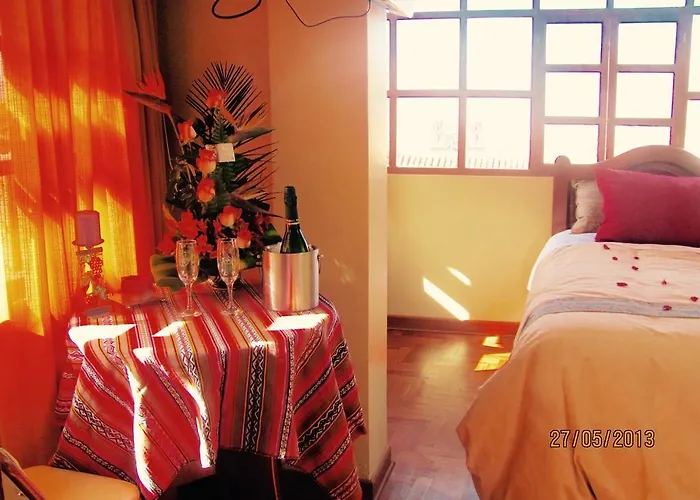Kuska Maison d'hôtes Cusco
