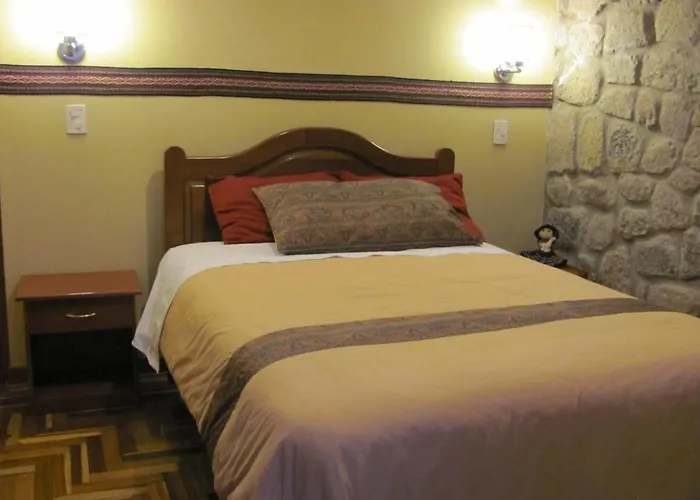 Kuska Maison d'hôtes 3*