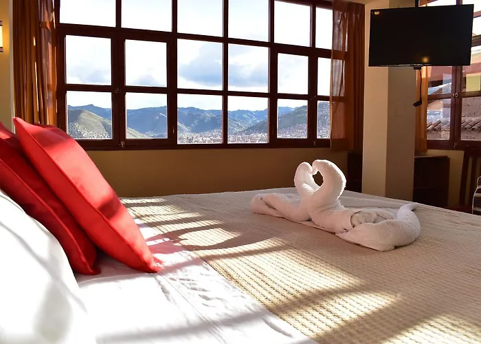 Kuska 3* Cusco
