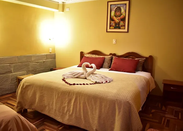 Maison d'hôtes Kuska 3*