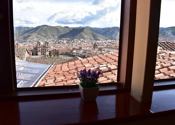 Kuska 3* Cusco