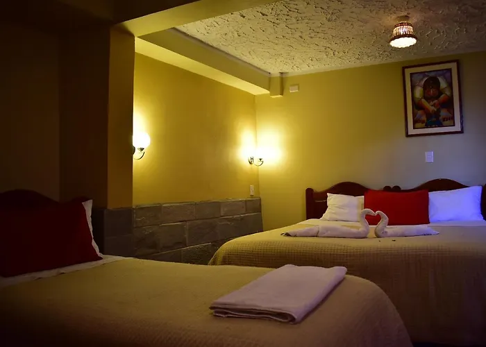Kuska 3* Cusco