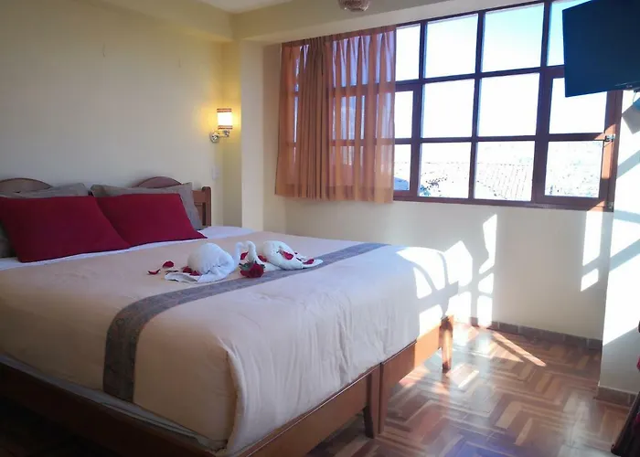 Kuska Maison d'hôtes Cusco
