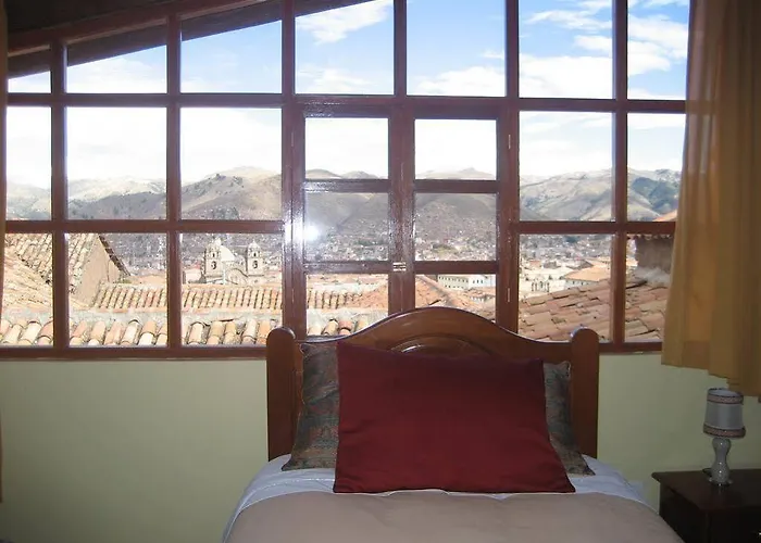 Maison d'hôtes Kuska Cusco