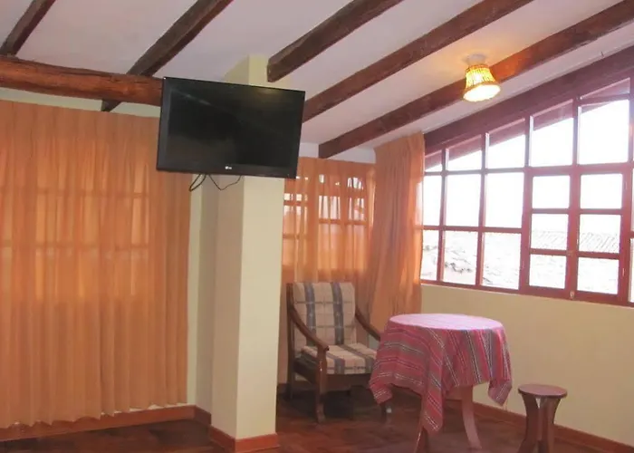Kuska Maison d'hôtes Cusco